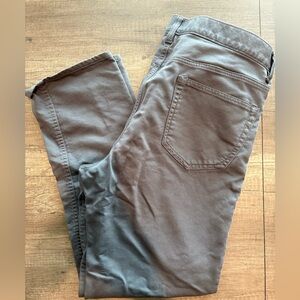 Quince Men's Straight Gray Jeans. 34x30